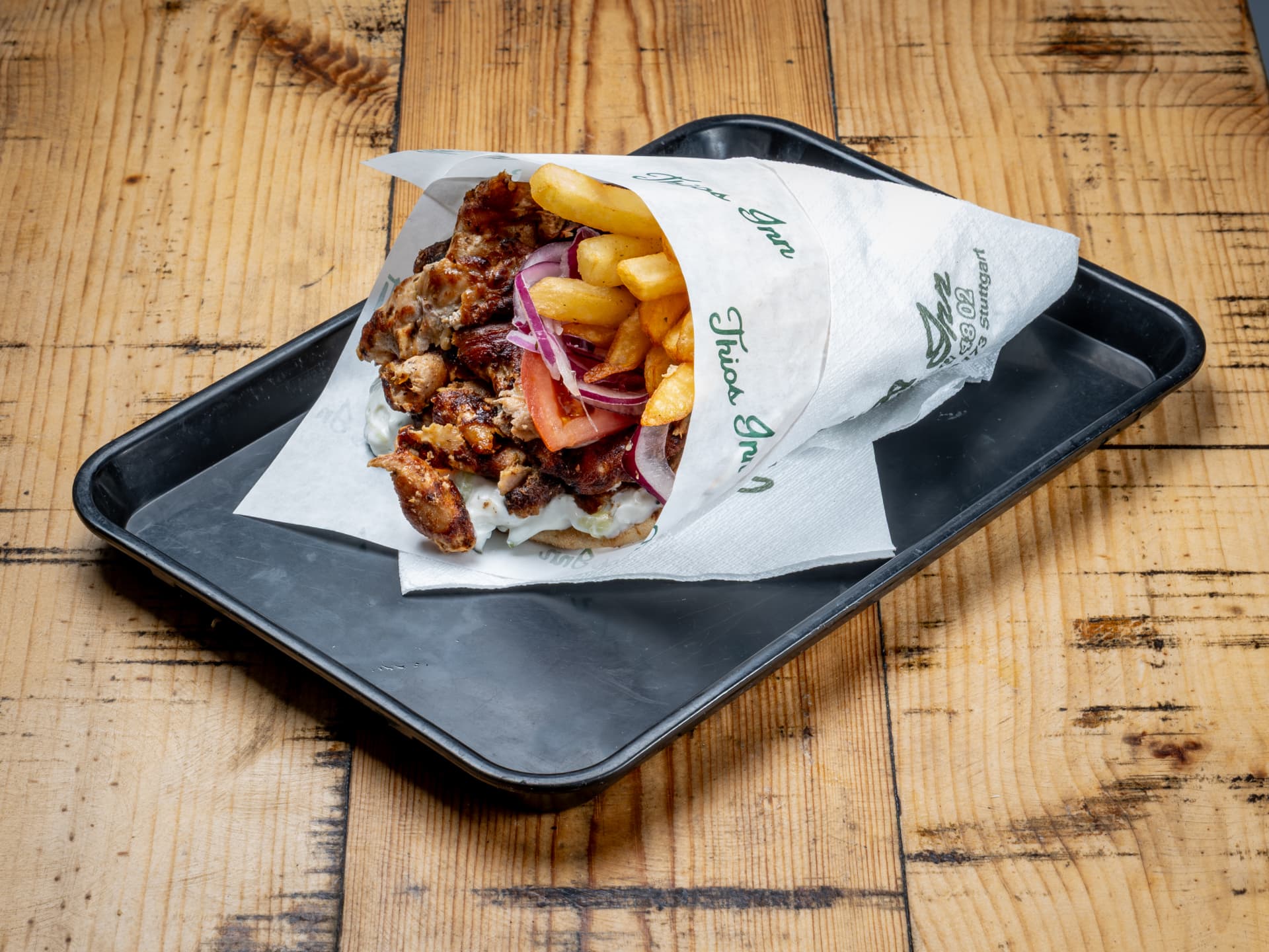 Gyros Pita